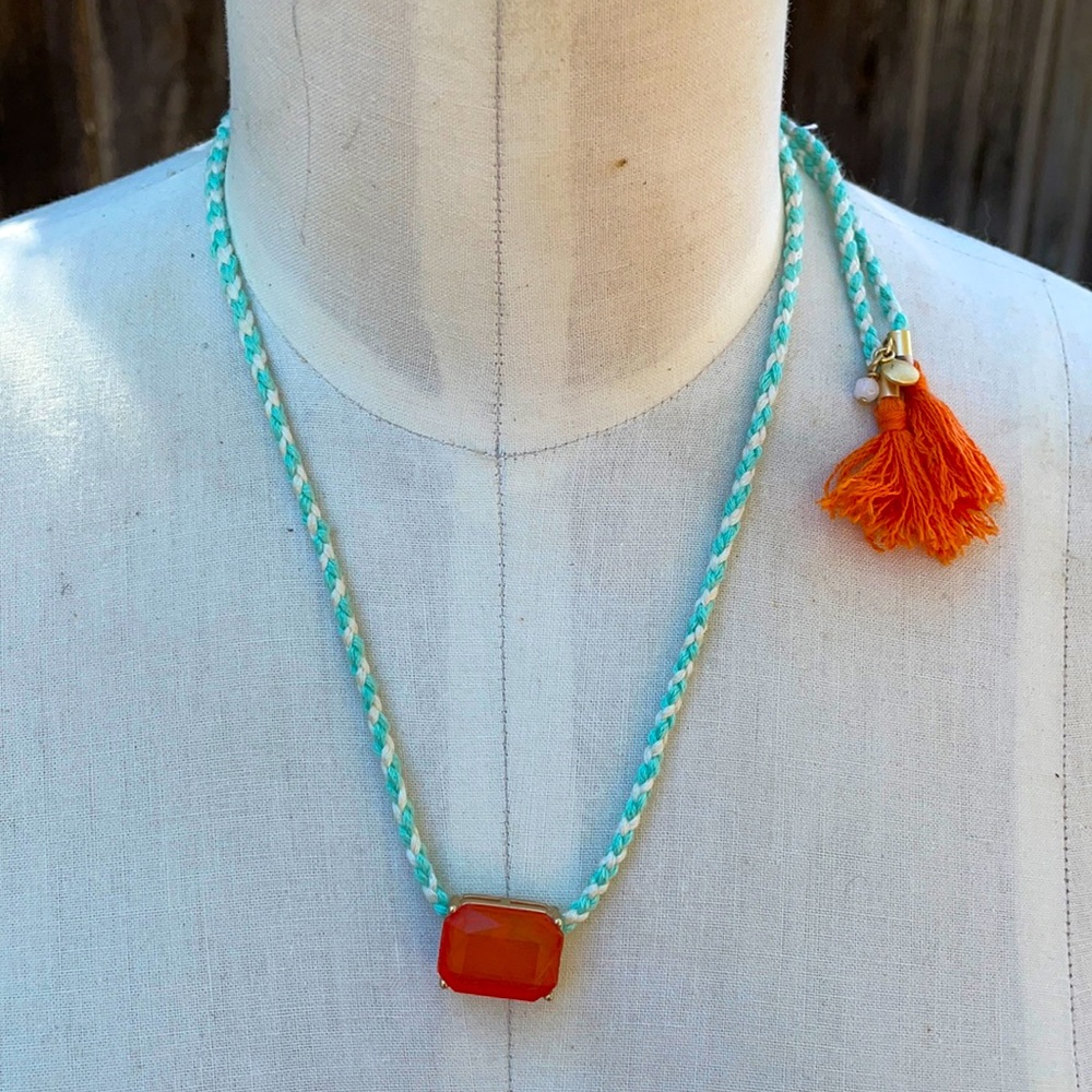 Crew-cuts Necklace
